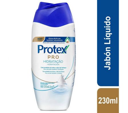 JABON LIQUIDO POTEX Pro HIDRATACION 230g
