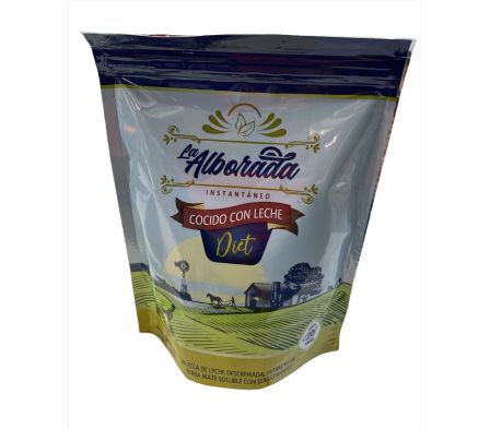 COCIDO C/LECHE ALBORADA DIET 240gr