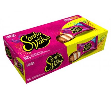 BOMBON SONHO DE VALSA 100gr