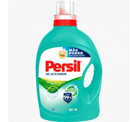 JABON LIQUIDO PERSIL ALTA HIGIENE 3Lt.