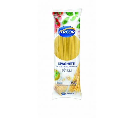 FIDEO SPAGHETTI ARCOR 500gr
