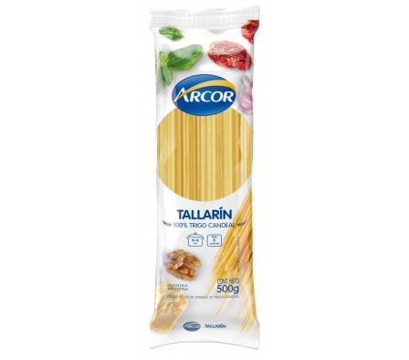 FIDEO TALLARIN ARCOR 500gr