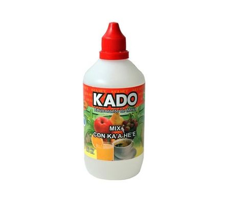 EDULCORANTE KADO 100% STEVIA 100ml