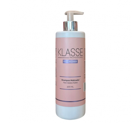 SHAMPOO KLASSE PURE BLONDE 500ml