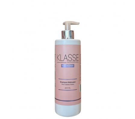 TRATAMIENTO KLASSE PURE BLONDE 500ml