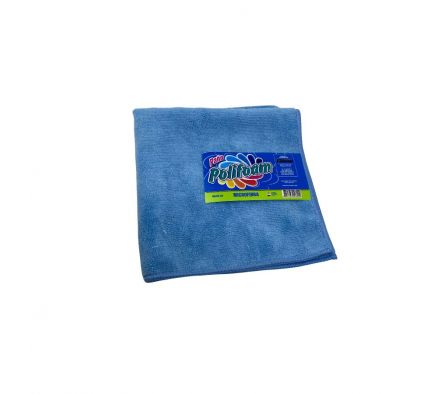 PAÑO MICROFIBRA POLIFOAM 40x40cm