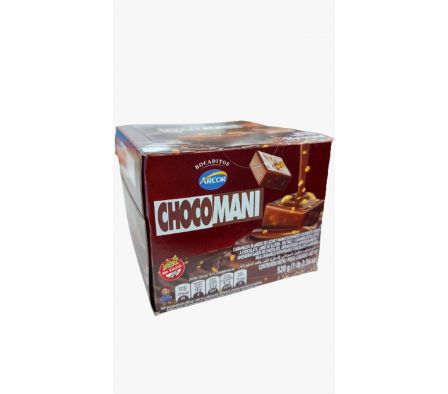 BOCADITO ARCOR CHOCOMANI 520gr