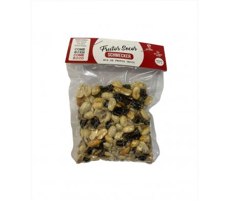 CEREAL SCHMECKER FRUTOS SECOS 100gr
