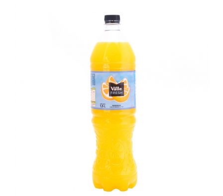 JUGO DEL VALLE NARANJA PET 1,5Lt