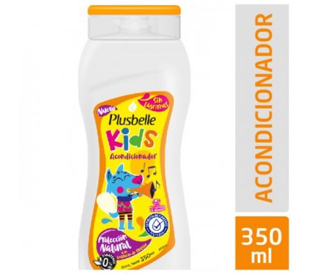 ACONDIC.PLUSBELLE KIDS PROTECCION 350ml