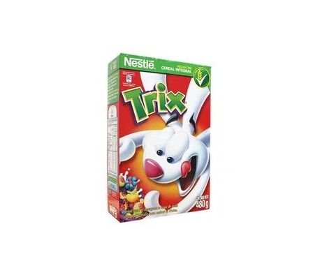 CEREAL TRIX NESTLE 480gr
