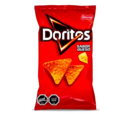 SNACK DORITOS 92gr