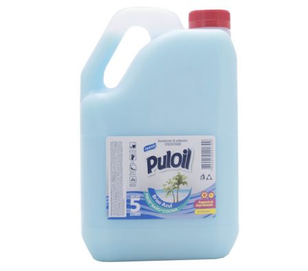 DESOD.PISO PULOIL MARINO BRISA AZUL 5Lt.