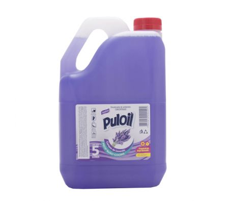 DESOD.PISO PULOIL LAVANDA 5Lt