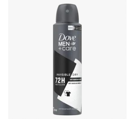 DESOD.DOVE INVIS DRY AEROSOL 150ml