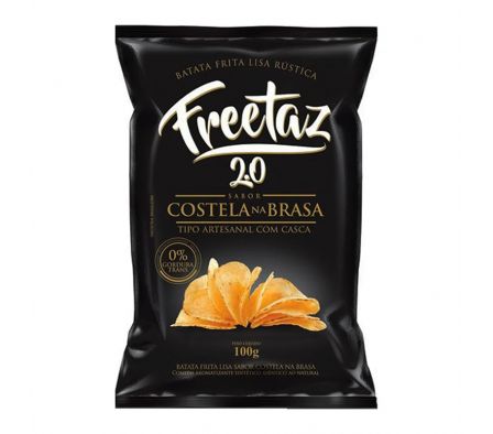 PAPAS FRITAS FREETAZ 350gr COSTELA