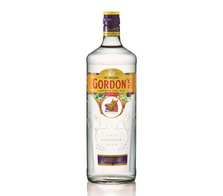 GIN GORDON'S 750 ML