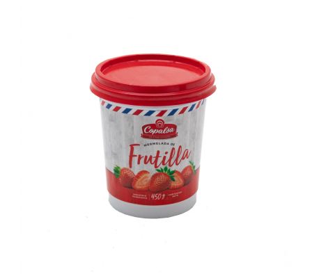MERMELADA FRUTILLA COPALSA 450GR