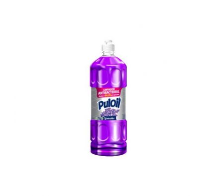 LIMPIADOR DESINF.PULOIL FLORAL LIFE 900ml.