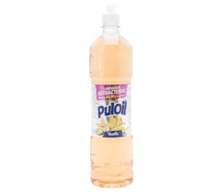 LIMPIADOR DESINF.PULOIL VAINILLA 900ml.