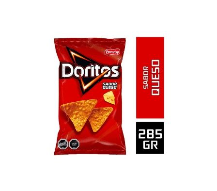 PAPAS FRITAS DORITOS 250GR