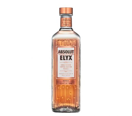 VODKA ABSOLUT ELYX 750 ML