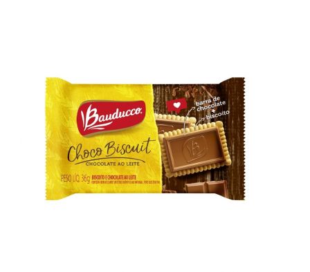 MINI CAKE BAUDUCCO CHOCO.C/LECHE 36gr