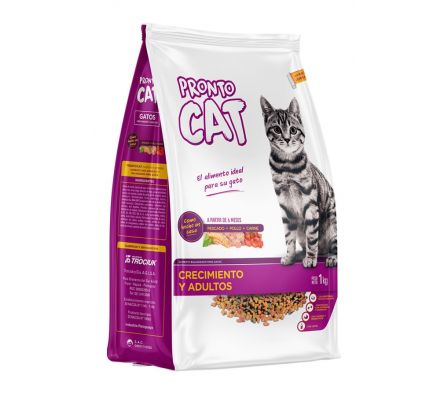 PRONTO CAT X 15 Kg.