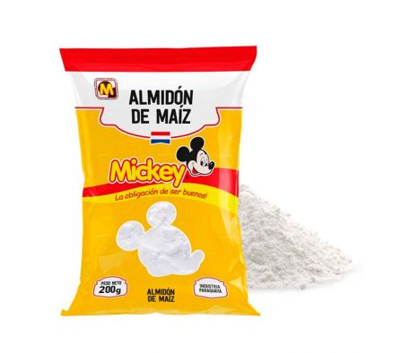 ALMIDON DE MAIZ MICKEY 200 g