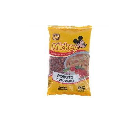 POROTO COLORADO MICKEY 200 G