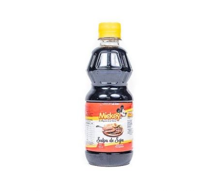 SALSA DE SOJA 450 ML