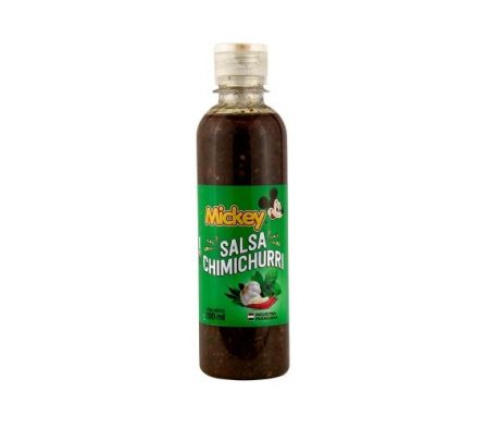 SALSA CHIMICHURRI 300 ML MICKEY 