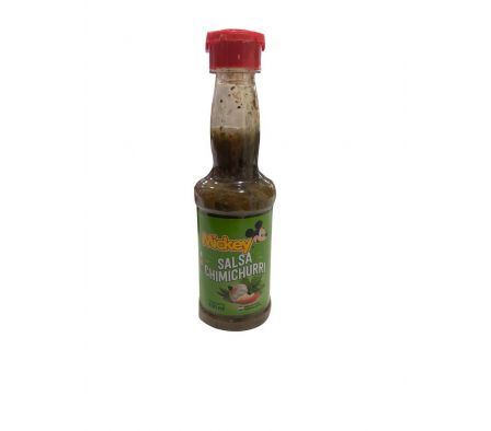 SALSA CHIMICHURRI 150 ML MICKEY 