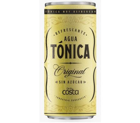 AGUA DE LA COSTA TONICA ORIGINAL 269 CC LTA