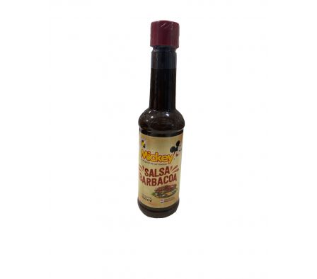 SALSA BARBACOA 150 ML MICKEY