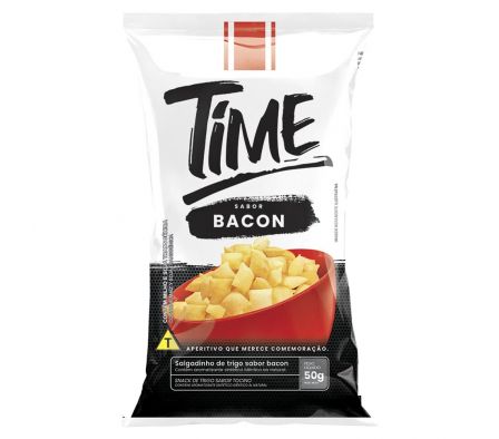 PAPAS TIME BACON 50gr