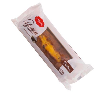BUDIN MAZZEI VAINI/FRUTA 200GR