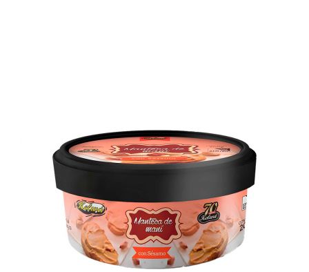 MANTECA MANI KELWA C/SESAMO 250gr