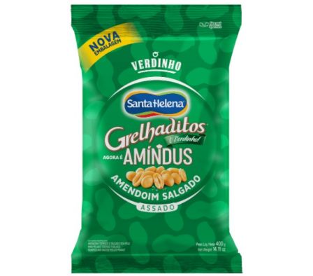 MANI SANTA HELENA PELADO 100gr