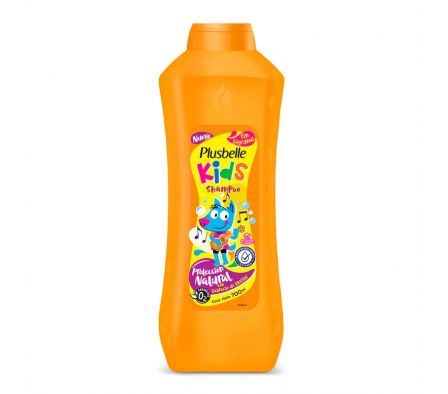 SHAMPOO PLUSBELLE KIDS PROTECCION