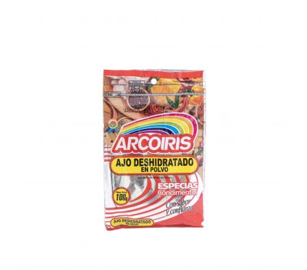 AJO EN POLVO PAQ. 100GR