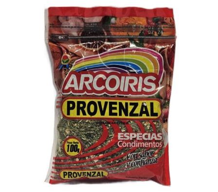 CONDIMENTO PROVENZAL X100 GR