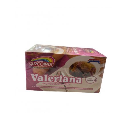 TE DE VALERIANA CAJA 20 X 3 GR