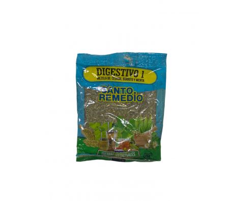 TE DIGESTIVO 125 GR.CEDRON,BRUURITO,MENTA