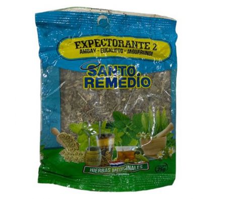 TE EXPECTORANTE 3 X 25 GR BORRAJA,AMAMBAY,EUCALIPT