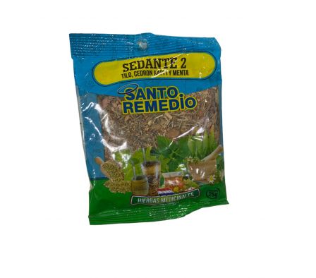 SEDANTE AGROLI TILO,CEDRON KAPII MENTA 25g