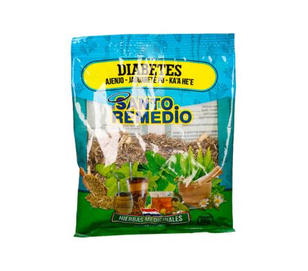 DIABETES X 25 GR AJENJO,JAGUARETE,KAA HEE