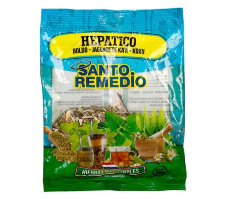 HEPATICO x25 JAGUARETE KAA ,KOKU,BOLDO