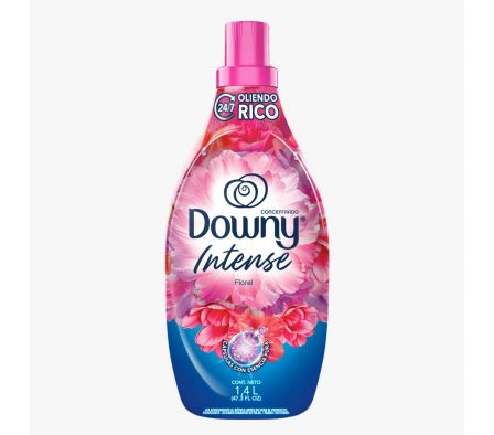 SUAVIZANTE DOWNY FLORAL  1400MLX9IT