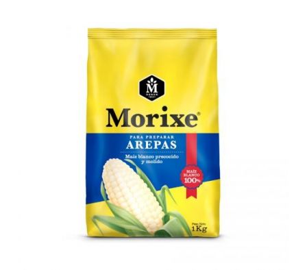 PREPARADO P/AREPAS MAIZ MORIXE 1kg 